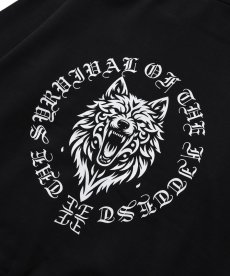 画像4: EL REIGN(エルレイン) / PREDATOR WOLF  HOODIE (4)