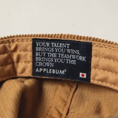 画像30: APPLEBUM(アップルバム) / Corduroy Cap (30)