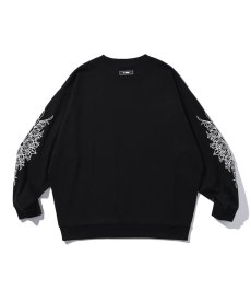 画像4: EL REIGN(エルレイン) / "REVENGE" FLORAL LONG SLEEVE (4)