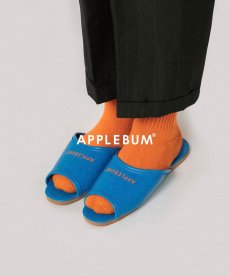 画像2: APPLEBUM(アップルバム) / Logo Slipper (2)