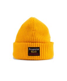 画像7: ACAPULCO GOLD(アカプルコゴールド) / FISHERMAN BEANIE (7)