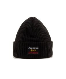 画像2: ACAPULCO GOLD(アカプルコゴールド) / FISHERMAN BEANIE (2)