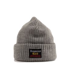 画像3: ACAPULCO GOLD(アカプルコゴールド) / FISHERMAN BEANIE (3)