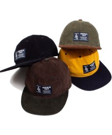 画像1: ACAPULCO GOLD(アカプルコゴールド) / TWO-TONE CORD 6 PANEL CAP (1)