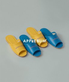 画像1: APPLEBUM(アップルバム) / Logo Slipper (1)