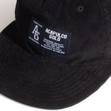 画像18: ACAPULCO GOLD(アカプルコゴールド) / TWO-TONE CORD 6 PANEL CAP (18)