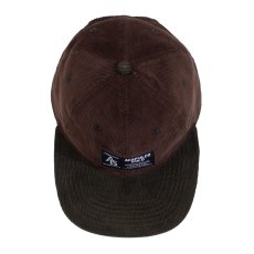 画像15: ACAPULCO GOLD(アカプルコゴールド) / TWO-TONE CORD 6 PANEL CAP (15)