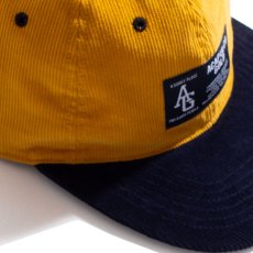 画像20: ACAPULCO GOLD(アカプルコゴールド) / TWO-TONE CORD 6 PANEL CAP (20)