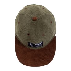 画像17: ACAPULCO GOLD(アカプルコゴールド) / TWO-TONE CORD 6 PANEL CAP (17)