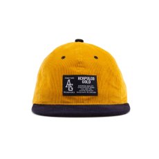 画像8: ACAPULCO GOLD(アカプルコゴールド) / TWO-TONE CORD 6 PANEL CAP (8)