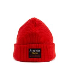 画像6: ACAPULCO GOLD(アカプルコゴールド) / FISHERMAN BEANIE (6)