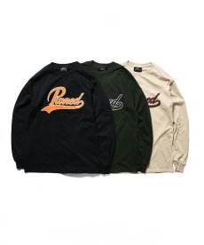 画像7: PWNED(パウンド) / SCRIPT LOGO L/S TEE (7)