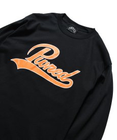 画像10: PWNED(パウンド) / SCRIPT LOGO L/S TEE (10)