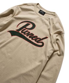 画像8: PWNED(パウンド) / SCRIPT LOGO L/S TEE (8)