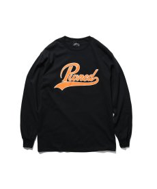 画像5: PWNED(パウンド) / SCRIPT LOGO L/S TEE (5)