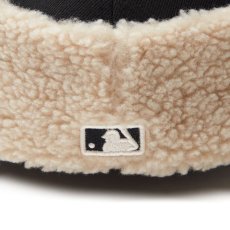 画像11: NEW ERA /59FIFTY Dog Ear ドッグイヤー ロサンゼルス・ドジャース ブラック (11)