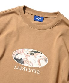 画像7: LFYT(ラファイエット) / SYUNGA L/S TEE (7)