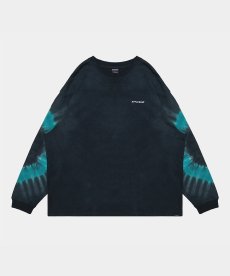 画像1: APPLEBUM(アップルバム) / Tie Dye L/S T-shirt (1)