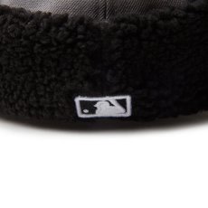 画像11: NEW ERA / 59FIFTY Dog Ear ドッグイヤー ピッツバーグ・パイレーツ グレー ブラックバイザー (11)