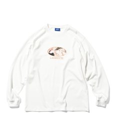 画像3: LFYT(ラファイエット) / SYUNGA L/S TEE (3)