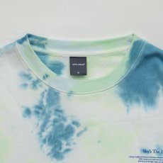 画像3: APPLEBUM(アップルバム) / Tie Dye Crew Sweat (3)