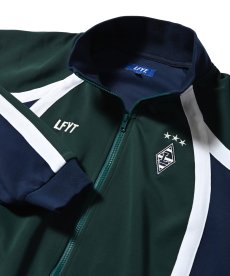 画像7: LFYT(ラファイエット) / STRIPED JERSEY TRACK JACKET (7)