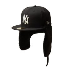 画像6: NEW ERA / 59FIFTY Dog Ear ドッグイヤー ニューヨーク・ヤンキース ブラック (6)