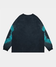 画像2: APPLEBUM(アップルバム) / Tie Dye L/S T-shirt (2)