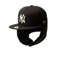 画像5: NEW ERA / 59FIFTY Dog Ear ドッグイヤー ニューヨーク・ヤンキース ブラック (5)