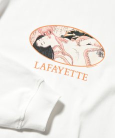 画像9: LFYT(ラファイエット) / SYUNGA L/S TEE (9)