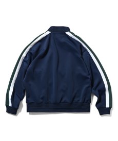 画像5: LFYT(ラファイエット) / STRIPED JERSEY TRACK JACKET (5)