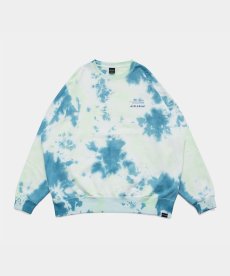 画像1: APPLEBUM(アップルバム) / Tie Dye Crew Sweat (1)