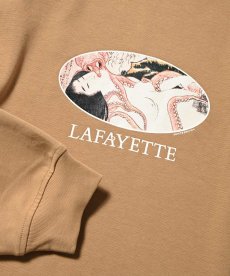 画像10: LFYT(ラファイエット) / SYUNGA L/S TEE (10)