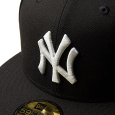 画像10: NEW ERA / 59FIFTY Dog Ear ドッグイヤー ニューヨーク・ヤンキース ブラック (10)