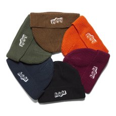 画像20: HAIGHT / CORE LOGO KNIT CAP (20)