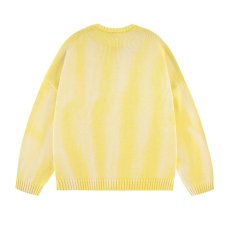 画像4: SPLR / Garment Dyed Crew Knit (4)