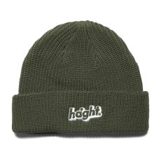 画像4: HAIGHT / CORE LOGO KNIT CAP (4)