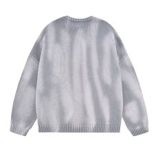 画像3: SPLR / Garment Dyed Crew Knit (3)