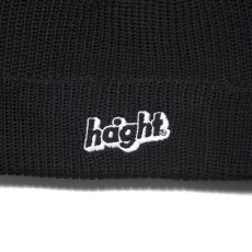 画像14: HAIGHT / CORE LOGO KNIT CAP (14)