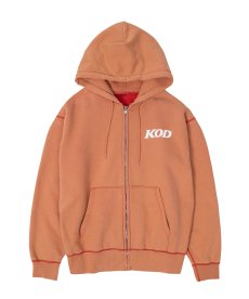 画像3: INTERBREED(インターブリード) / KING OF DIGGIN’ x INTERBREED “Faded Zip Hoodie” (3)