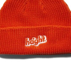 画像18: HAIGHT / CORE LOGO KNIT CAP (18)