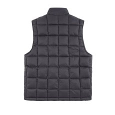 画像2: SPLR / Squere Stitch Down Vest (2)