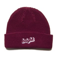 画像7: HAIGHT / CORE LOGO KNIT CAP (7)