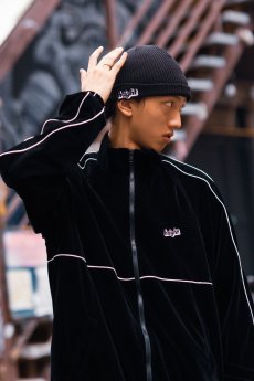 画像21: HAIGHT / CORE LOGO KNIT CAP (21)