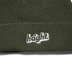 画像16: HAIGHT / CORE LOGO KNIT CAP (16)