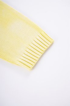 画像10: SPLR / Garment Dyed Crew Knit (10)