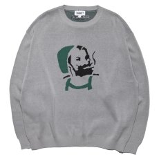 画像2: HAIGHT / ZZ UNCLE SWEATER (2)