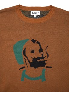 画像10: HAIGHT / ZZ UNCLE SWEATER (10)