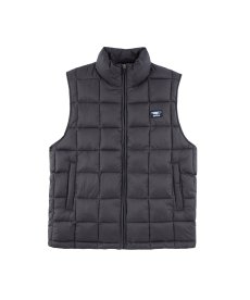 画像1: SPLR / Squere Stitch Down Vest (1)