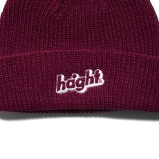 画像19: HAIGHT / CORE LOGO KNIT CAP (19)